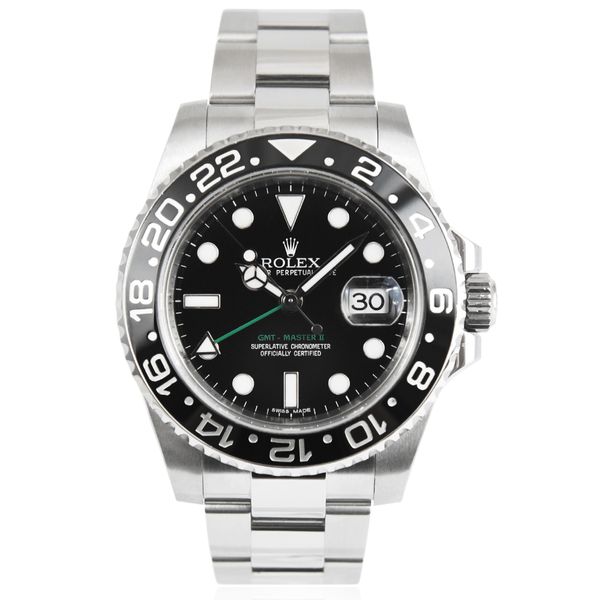 Rolex GMT Master II 116710 LN